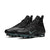 Nike Alpha Huarache 8 Elite Black/Silver Lacrosse Cleats
