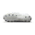 Nike Alpha Huarache 8 Elite White/Navy Blue Lacrosse Cleats
