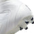 Nike Alpha Huarache 8 Elite White/Navy Blue Lacrosse Cleats