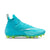 Nike Alpha Huarache 8 Elite Turquoise Blue/Volt Lacrosse Cleats