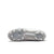 Nike Alpha Huarache 8 GS Youth White/Silver Lacrosse Cleats