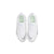 Nike Alpha Huarache 8 GS Youth White/Silver Lacrosse Cleats