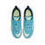Nike Alpha Huarache 8 GS Youth Turquoise Blue/Volt Lacrosse Cleats