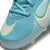 Nike Alpha Huarache 8 GS Youth Turquoise Blue/Volt Lacrosse Cleats