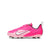 Nike Alpha Huarache 8 GS Youth Pink/Pink Lacrosse Cleats