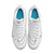 Nike Alpha Huarache 8 Varsity White/Navy Blue Lacrosse Cleats