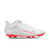 Nike Alpha Huarache 8 Varsity White/Bright Crimson Lacrosse Cleats