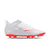 Nike Alpha Huarache 8 Varsity White/Bright Crimson Lacrosse Cleats