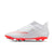 Nike Alpha Huarache 8 Varsity White/Bright Crimson Lacrosse Cleats