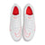 Nike Alpha Huarache 8 Varsity White/Bright Crimson Lacrosse Cleats