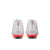 Nike Alpha Huarache 8 Varsity White/Bright Crimson Lacrosse Cleats