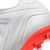 Nike Alpha Huarache 8 Varsity White/Bright Crimson Lacrosse Cleats