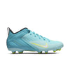 Nike Alpha Huarache 8 Varsity Turquoise Blue/Volt Lacrosse Cleats