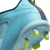 Nike Alpha Huarache 8 Varsity Turquoise Blue/Volt Lacrosse Cleats