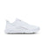 Nike Alpha Huarache 8 Pro Turf White/Silver Lacrosse Cleats
