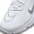 Nike Alpha Huarache 8 Pro Turf White/Silver Lacrosse Cleats