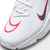 Nike Alpha Huarache 8 Pro Turf White/Bright Crimson Lacrosse Cleats