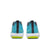 Nike Alpha Huarache 8 Pro Turf Turquoise Blue/Volt Lacrosse Cleats