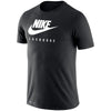Nike Dri-Fit Legend Black Men's Training Lacrosse Shirt