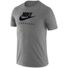 Nike Dri-Fit Legend Grey Men's Training Lacrosse Shirt