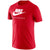 Nike Dri-Fit Legend Red Men's Training Lacrosse Shirt