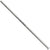 Nike Alpha Select 7075 Attack Lacrosse Shaft
