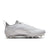 Nike Alpha Huarache 8 Pro White/Grey Lacrosse Cleats