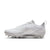 Nike Alpha Huarache 8 Pro White/Grey Lacrosse Cleats