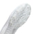 Nike Alpha Huarache 8 Pro White/Grey Lacrosse Cleats