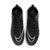Nike Alpha Huarache 8 Elite Black/Grey Lacrosse Cleats