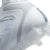 Nike Alpha Huarache 8 Elite White/Grey Lacrosse Cleats