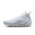 Nike Alpha Huarache 8 Elite White/Grey Lacrosse Cleats