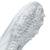 Nike Alpha Huarache 8 Elite White/Grey Lacrosse Cleats