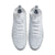 Nike Alpha Huarache 8 Elite White/Grey Lacrosse Cleats