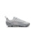 Nike Alpha Huarache 8 GS Youth White/Grey Lacrosse Cleats