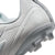 Nike Alpha Huarache 8 GS Youth White/Grey Lacrosse Cleats