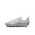 Nike Alpha Huarache 8 GS Youth White/Grey Lacrosse Cleats