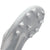 Nike Alpha Huarache 8 GS Youth White/Grey Lacrosse Cleats