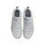Nike Alpha Huarache 8 GS Youth White/Grey Lacrosse Cleats