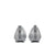 Nike Alpha Huarache 8 GS Youth White/Grey Lacrosse Cleats