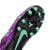 Nike Alpha Huarache 8 GS Youth Vivid Purple/Black Lacrosse Cleats