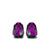 Nike Alpha Huarache 8 GS Youth Vivid Purple/Black Lacrosse Cleats