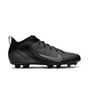 Nike Alpha Huarache 8 Varsity Black/Grey Lacrosse Cleats
