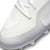 Nike Alpha Huarache 8 Varsity White/Grey Lacrosse Cleats