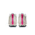 Nike Alpha Huarache 8 Varsity White/Pink/Blue Lacrosse Cleats