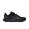 Nike Alpha Huarache 8 Pro Turf Black/Grey Lacrosse Cleats