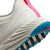 Nike Alpha Huarache 8 Pro Turf White/Pink/Blue Lacrosse Cleats