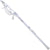 Nike Vapor 2.0 Vapor Composite Complete Attack Lacrosse Stick