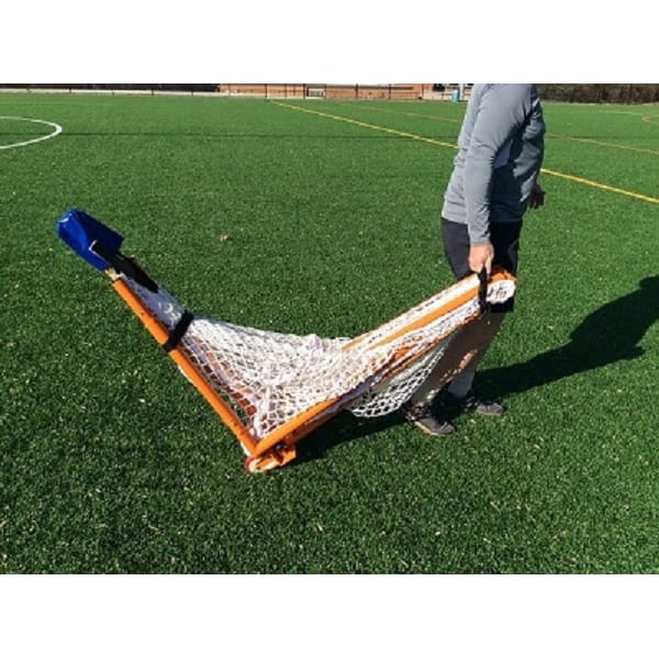 Rage Cage PRO V6 FullSize Folding Lacrosse Goal