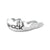 Shock Doctor Microfit Chrome Mouthguard